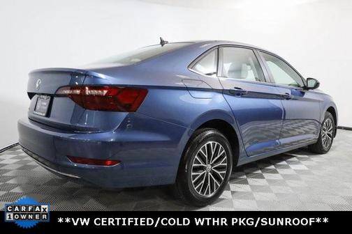 2020 Volkswagen Jetta 1.4T SE