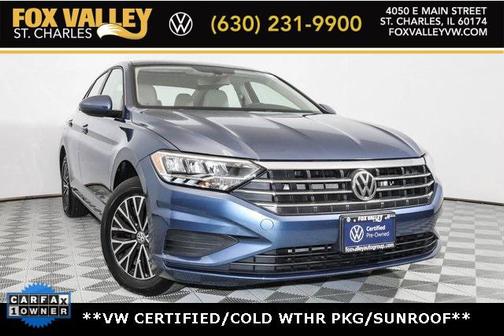 2020 Volkswagen Jetta 1.4T SE