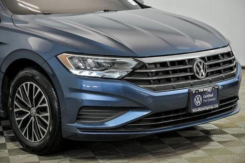 2020 Volkswagen Jetta 1.4T SE