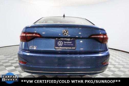 2020 Volkswagen Jetta 1.4T SE