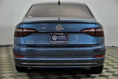 2020 Volkswagen Jetta 1.4T SE
