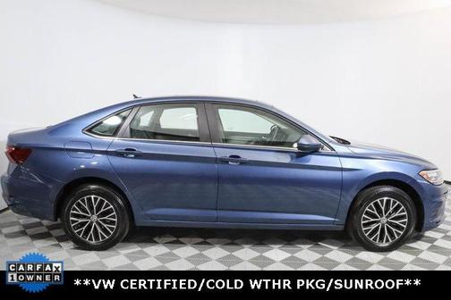 2020 Volkswagen Jetta 1.4T SE
