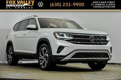 2023 Volkswagen Atlas 3.6L SEL