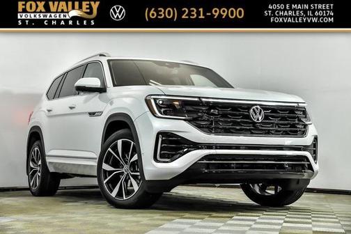 2026 Volkswagen Atlas 2.0T SEL Premium R-Line 4MOTION