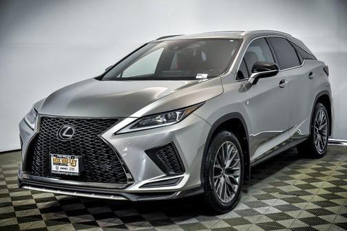 2021 Lexus RX 350 F SPORT Appearance