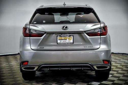 2021 Lexus RX 350 F SPORT Appearance