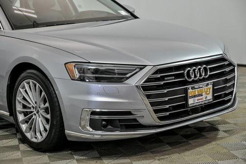 2019 Audi A8 55