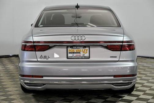 2019 Audi A8 55