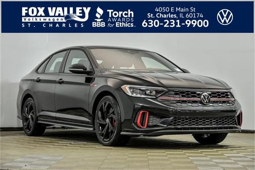 2024 Volkswagen Jetta GLI 2.0T Autobahn