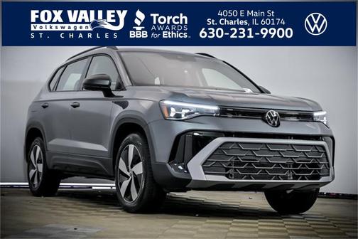 2025 Volkswagen Taos 1.5T S