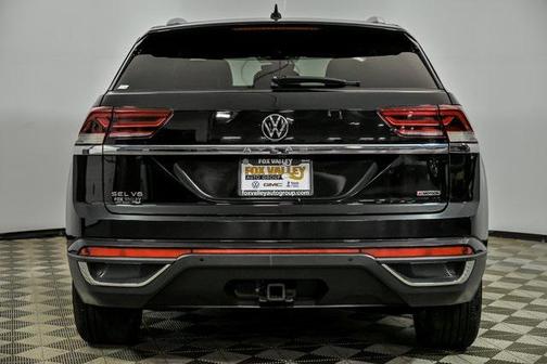 2020 Volkswagen Atlas Cross Sport 3.6L V6 SEL 4MOTION