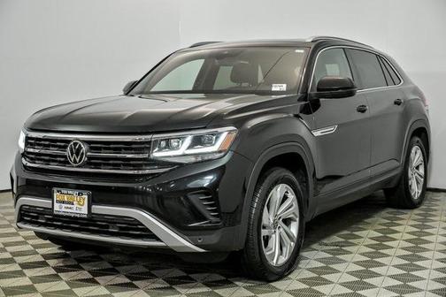 2020 Volkswagen Atlas Cross Sport 3.6L V6 SEL 4MOTION