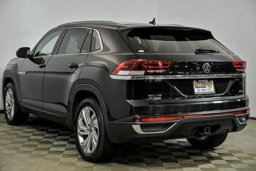 2020 Volkswagen Atlas Cross Sport 3.6L V6 SEL 4MOTION