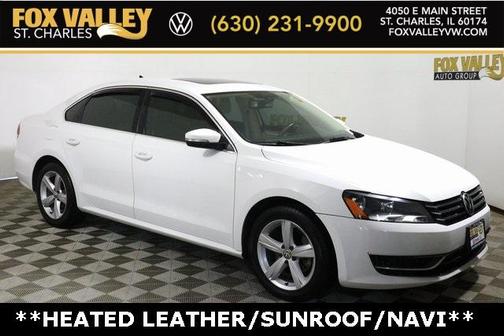 Photo 1 of 41 of 2013 Volkswagen Passat 2.5 SE
