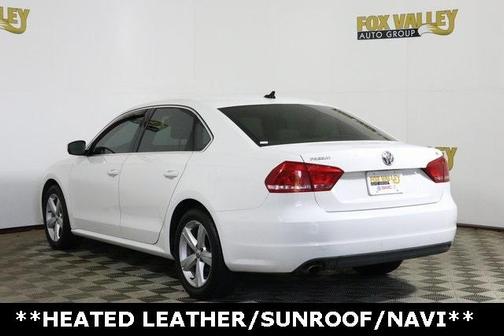 Photo 5 of 41 of 2013 Volkswagen Passat 2.5 SE