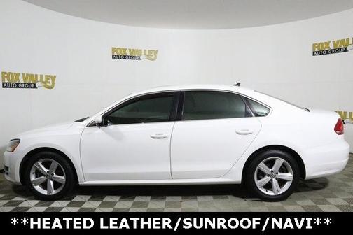 Photo 4 of 41 of 2013 Volkswagen Passat 2.5 SE