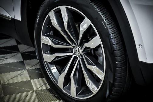 2019 Volkswagen Atlas 3.6L SEL Premium