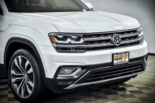 2019 Volkswagen Atlas 3.6L SEL Premium