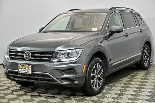 2020 Volkswagen Tiguan 2.0T SE 4MOTION