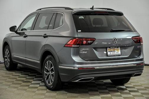 2020 Volkswagen Tiguan 2.0T SE 4MOTION