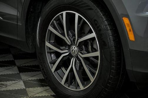 2020 Volkswagen Tiguan 2.0T SE 4MOTION