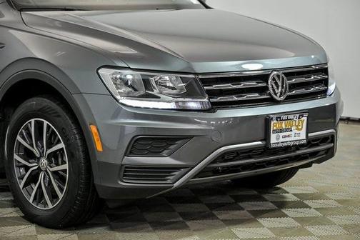 2020 Volkswagen Tiguan 2.0T SE 4MOTION