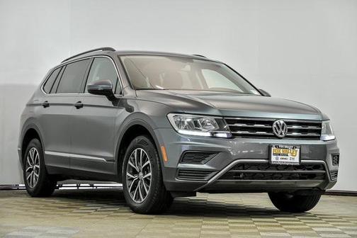 2020 Volkswagen Tiguan 2.0T SE 4MOTION