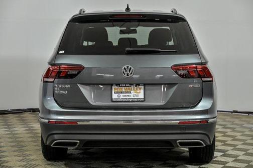 2020 Volkswagen Tiguan 2.0T SE 4MOTION