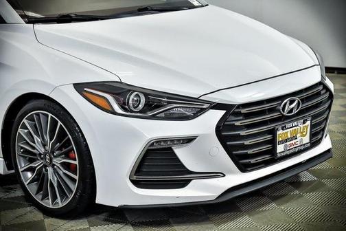 2018 Hyundai ELANTRA Sport