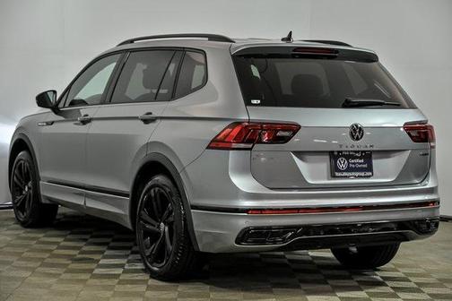 2024 Volkswagen Tiguan 2.0T SE R-Line Black 4MOTION