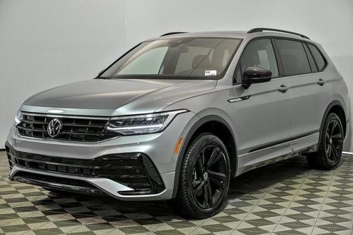2024 Volkswagen Tiguan 2.0T SE R-Line Black 4MOTION