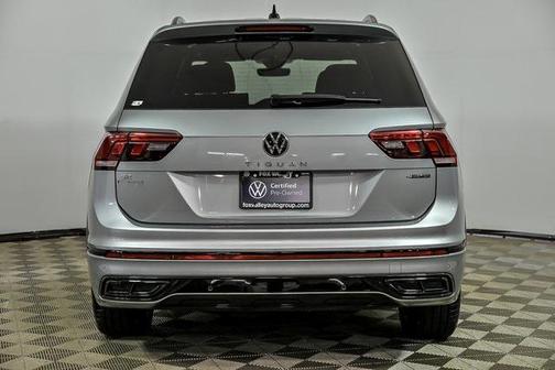 2024 Volkswagen Tiguan 2.0T SE R-Line Black 4MOTION