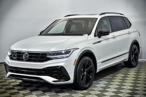 2023 Volkswagen Tiguan 2.0T SE R-Line Black 4MOTION