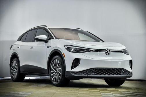 2025 Volkswagen ID.4 AWD Pro