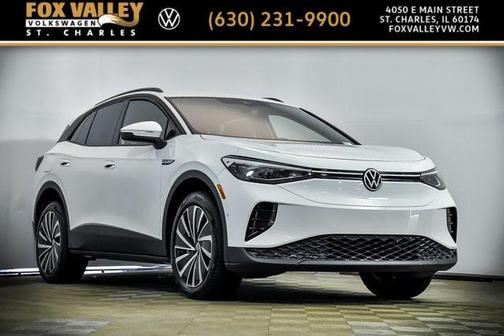 2025 Volkswagen ID.4 AWD Pro
