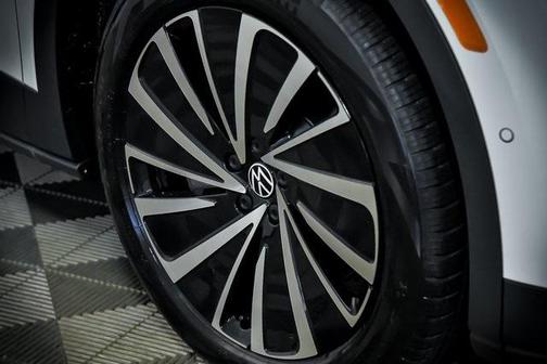 2025 Volkswagen ID.4 AWD Pro