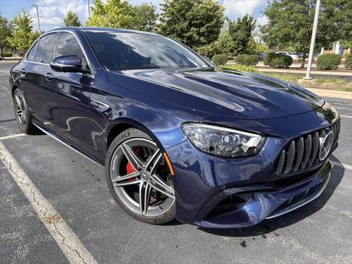2021 Mercedes-Benz AMG E 63 S 4MATIC+