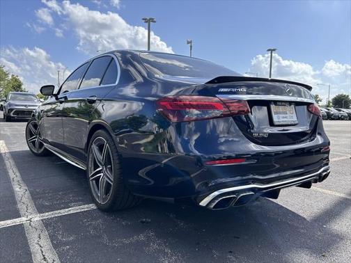 2021 Mercedes-Benz AMG E 63 S 4MATIC+