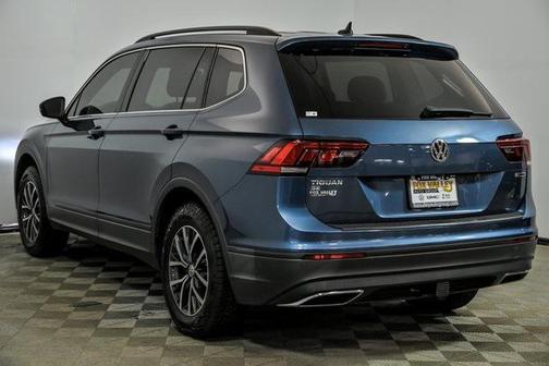 2019 Volkswagen Tiguan 2.0T SE 4MOTION