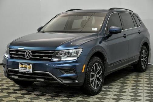 2019 Volkswagen Tiguan 2.0T SE 4MOTION