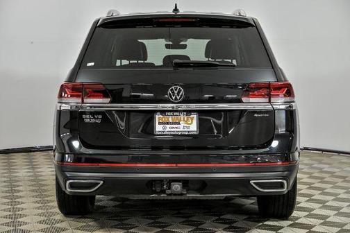 2023 Volkswagen Atlas 3.6L SEL