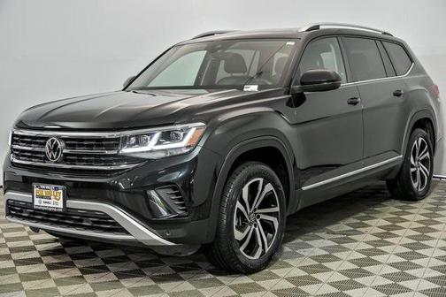 2023 Volkswagen Atlas 3.6L SEL