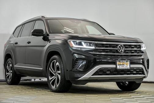 2023 Volkswagen Atlas 3.6L SEL