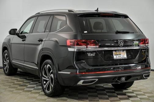 2023 Volkswagen Atlas 3.6L SEL