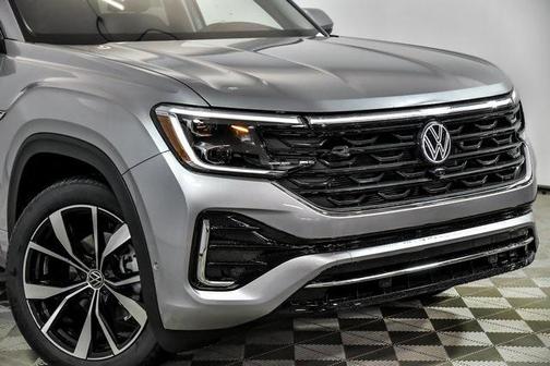 2024 Volkswagen Atlas 2.0T SEL Premium R-Line 4MOTION