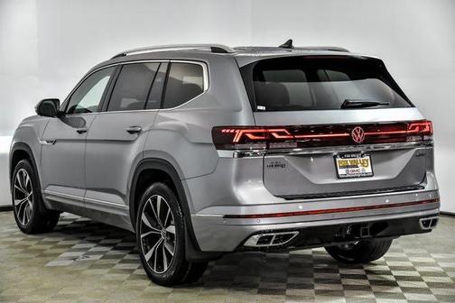 2024 Volkswagen Atlas 2.0T SEL Premium R-Line 4MOTION