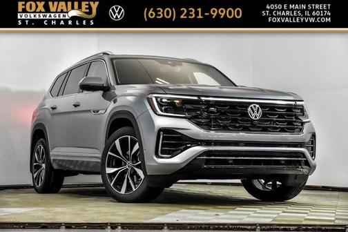 2024 Volkswagen Atlas 2.0T SEL Premium R-Line 4MOTION
