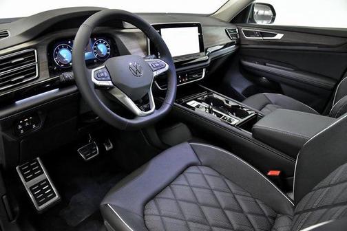 2024 Volkswagen Atlas 2.0T SEL Premium R-Line 4MOTION