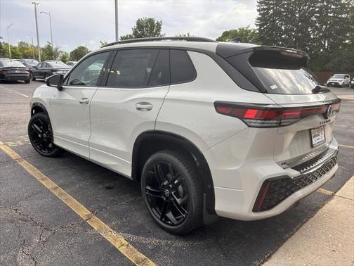 2025 Volkswagen Tiguan 2.0T SE R-Line Black 4MOTION