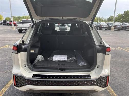 2025 Volkswagen Tiguan 2.0T SE R-Line Black 4MOTION